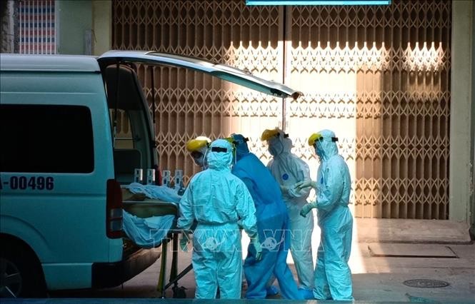  Во Вьетнаме выявлен новый случай заражения коронавирусом среди населения - ảnh 1