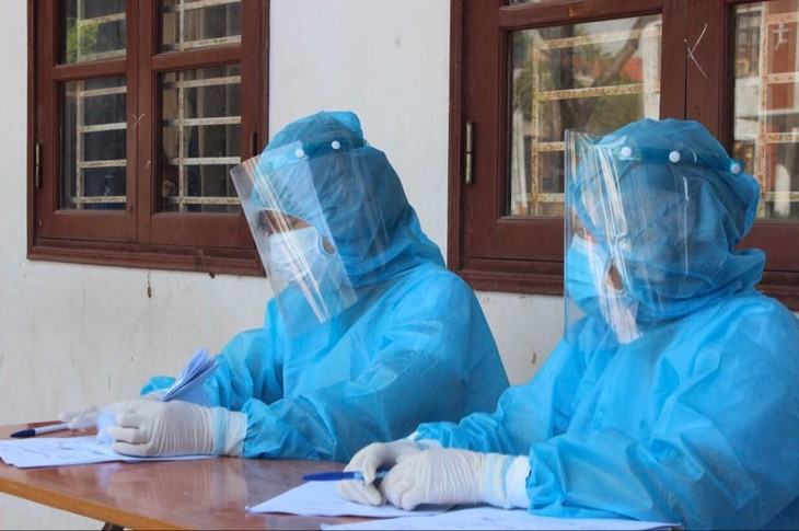 Во Вьетнаме выявлены 6 новых случаев заражения коронавирусом - ảnh 1