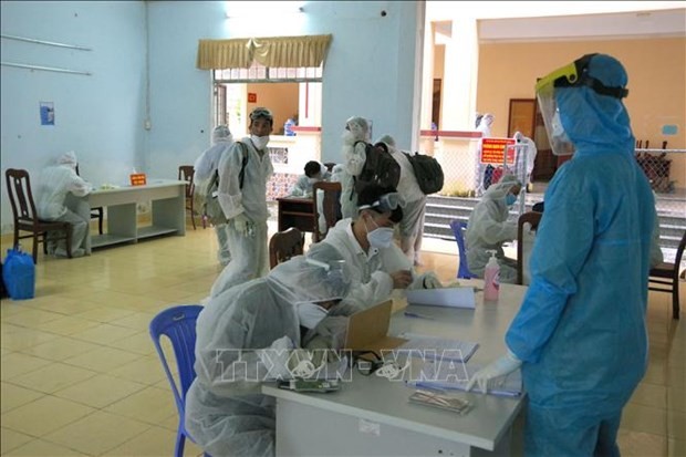 45 дней подряд во Вьетнаме не выявлены новые случаи заражения коронавирусом среди населения  - ảnh 1