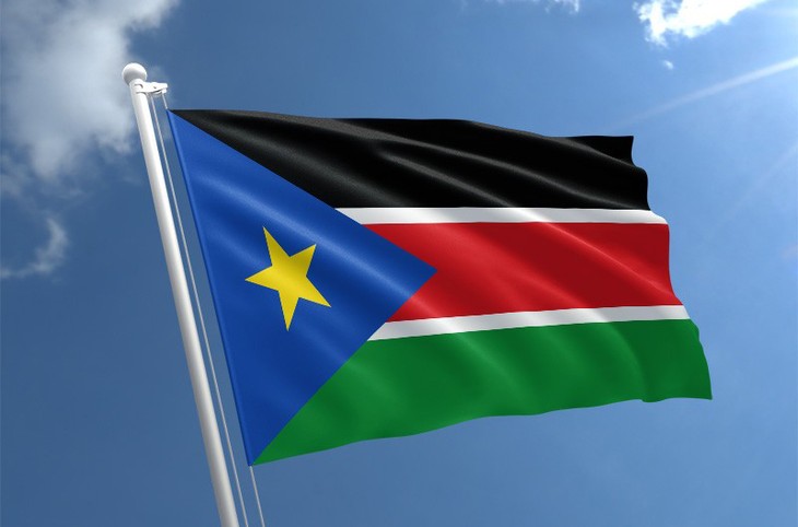 Поздравительные телеграммы по случаю Дня независимости Республики Южный Судан - ảnh 1