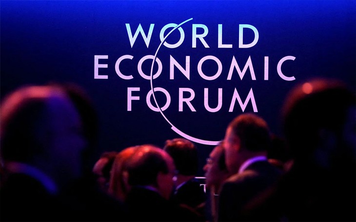 Всемирный экономический форум в Давосе перенесли из-за COVID-19 - ảnh 1