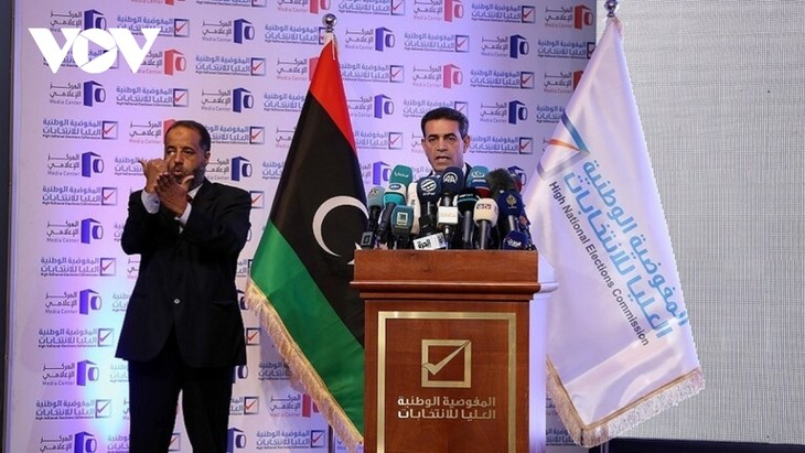 Выборы в Ливии пройдут 24 января - ảnh 1