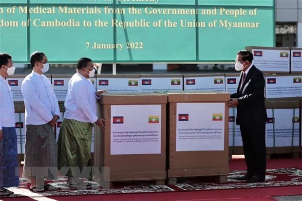 СБ ООН призвал активизировать роль АСЕАН в вопросе Мьянмы - ảnh 1