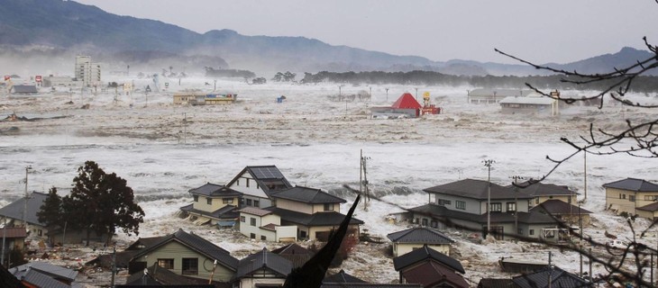 Землетрясение, цунами, ядерная катастрофа: 11 лет после трагедии в Японии - ảnh 1