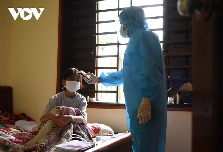  31 марта число новых зараженных коронавирусом во Вьетнаме снизилось до 80,8 тыс. человек - ảnh 1