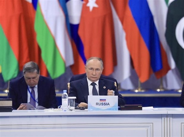 Президент РФ: В новом многополярном мире ключевую роль начинает играть Азия - ảnh 1