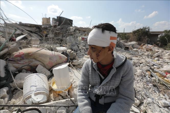 ООН увеличит помощь пострадавшим от землетрясений в Сирии - ảnh 1