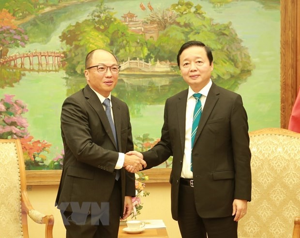 Чан Хонг Ха: Необходимо усилить уровень локализации вьетнамского автопрома  - ảnh 1