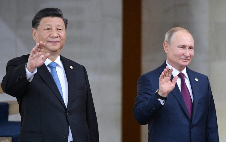 Председатель КНР Си Цзиньпин посетит Россию 20-22 марта - ảnh 1