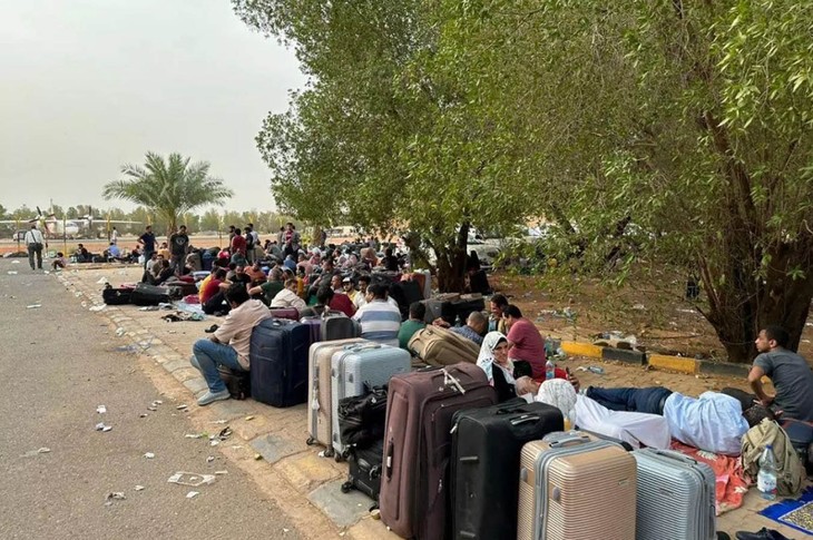 Более 60 000 человек бежали в Чад из Судана с начала конфликта - ảnh 1