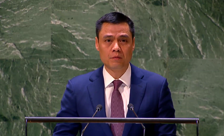 Вьетнам и международное сообщество призвали положить конец эмбарго против Кубы на Генассамблее ООН - ảnh 1