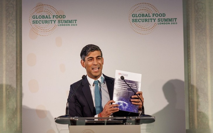 Глобальный саммит по продовольственной безопасности - ảnh 1