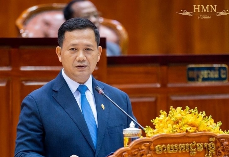 Премьер-министр Королевства Камбоджа совершит официальный визит во Вьетнам - ảnh 1