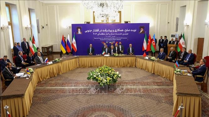 Армения и Азербайджан договорились о постепенной нормализации отношений - ảnh 1