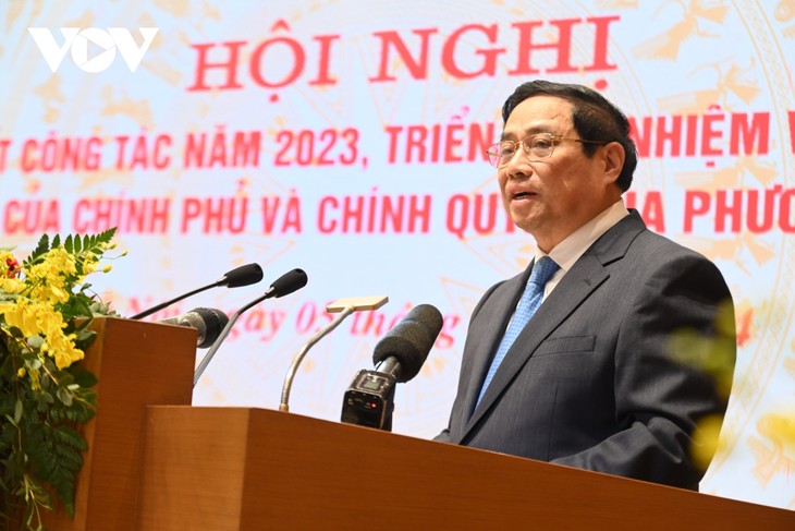 В 2024 году Вьетнам сделает все возможное, чтобы добиться наилучших результатов - ảnh 1