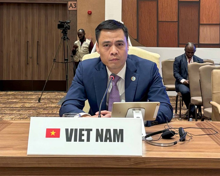Вьетнам подчеркнул необходимость усилить действия для достижения целей в области устойчивого развития - ảnh 1