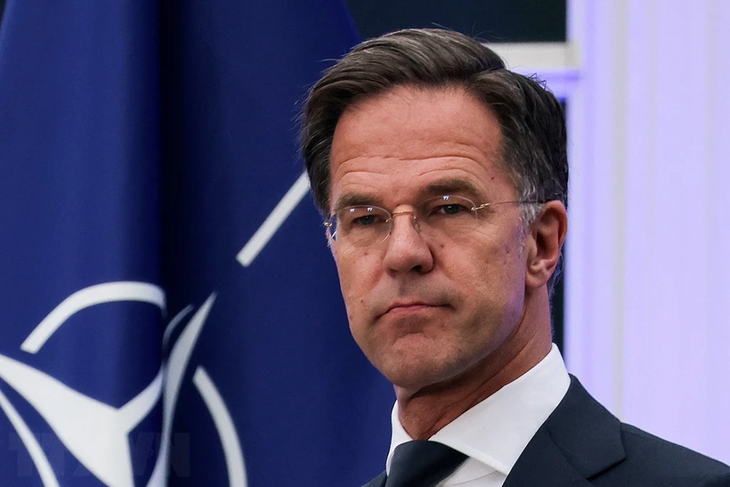 США, Британия и Германия поддержали кандидатуру премьер-министра Нидерландов на пост главы НАТО - ảnh 1