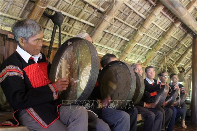 Провинция Даклак сохраняет культурную идентичность народности Эдэ - ảnh 1
