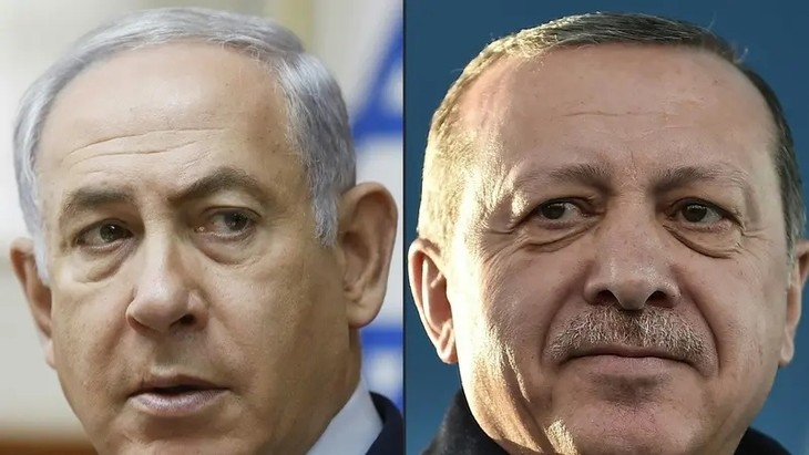 Турция приостановила всю торговлю с Израилем - ảnh 1