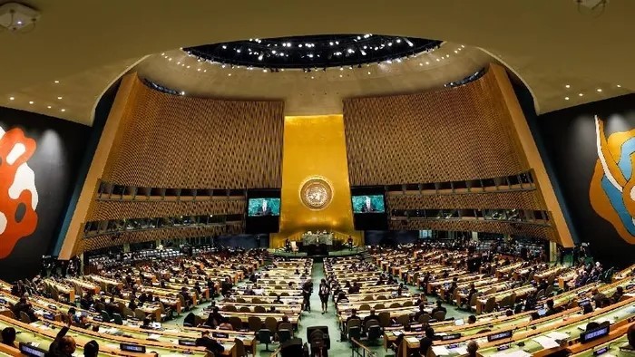 Генассамблея ООН одобрила резолюцию об учреждении Международного дня диалога между цивилизациями - ảnh 1