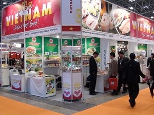 Việt Nam tham gia Hội chợ thực phẩm quốc tế Nhật Bản - ảnh 1
