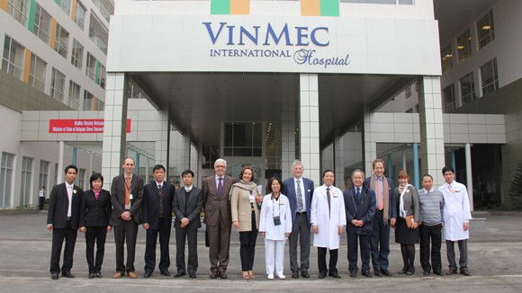 Kết quả chuyến thăm và làm việc của Thái tử Bỉ và phái đoàn kinh tế tại Việt Nam - ảnh 1