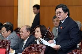 Quốc hội Việt nam đổi mới để phát triển - ảnh 2