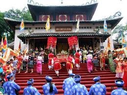 Hướng tới Giỗ Tổ Hùng Vương – Lễ hội đền Hùng 2012 - ảnh 1