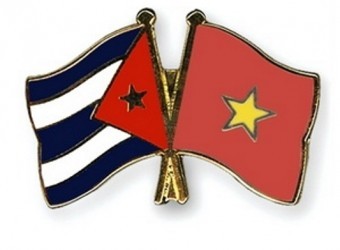 Tổng Bí thư Nguyễn Phú Trọng tiếp Bí thư TƯ Đảng CS Cuba  - ảnh 1