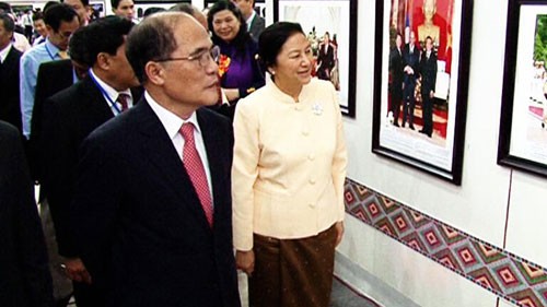 Thúc đẩy hợp tác toàn diện giữa Quốc hội Việt Nam và Lào - ảnh 2