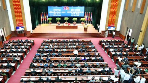 Thúc đẩy hợp tác toàn diện giữa Quốc hội Việt Nam và Lào - ảnh 1