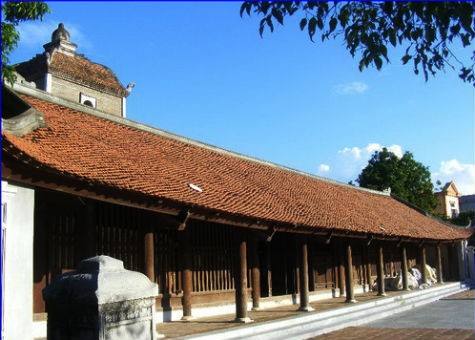 Chùa Dâu - ngôi chùa cổ nhất Việt Nam - ảnh 1