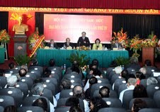 Phó Thủ tướng Nguyễn Xuân Phúc dự Đại hội lần thứ IV Hội hữu nghị VN – Đức - ảnh 1
