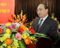Phó Thủ tướng Nguyễn Xuân Phúc dự Đại hội lần thứ IV Hội hữu nghị VN – Đức - ảnh 2