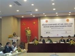 Thủ tướng Bangladesh Sheikh Hasina dự Diễn đàn Doanh nghiệp Việt Nam - Banglades - ảnh 1