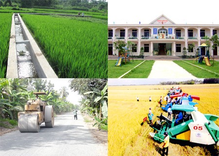 Tập trung mọi nguồn lực xây dựng nông thôn mới ở Việt Nam - ảnh 1