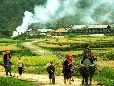 Tập trung mọi nguồn lực xây dựng nông thôn mới ở Việt Nam - ảnh 4