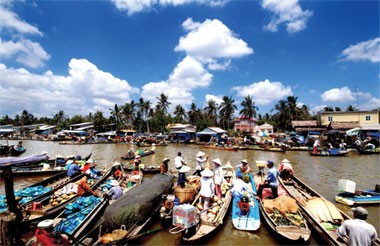 Hội nghị xúc tiến đầu tư - thương mại - du lịch Đồng bằng sông Cửu Long - ảnh 1