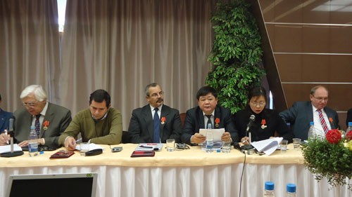 Việt Nam tham dự Hội nghị phong trào cộng sản quốc tế tại Nga - ảnh 1