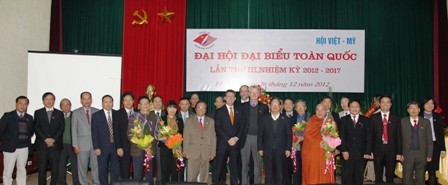 Thúc đẩy quan hệ hữu nghị, hợp tác giữa nhân dân Việt Nam và nhân dân Mỹ  - ảnh 1