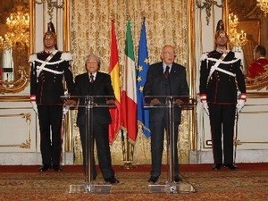 Việt Nam – Italia kỷ niệm 40 năm thiết lập quan hệ ngoại giao - ảnh 1