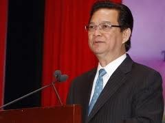 Thủ tướng Nguyễn Tấn Dũng: cần quan tâm hơn nữa đến xây dựng nông thôn mới - ảnh 1