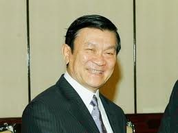 Chủ tịch nước Trương Tấn Sang thăm và làm việc tại tỉnh Bến Tre - ảnh 1