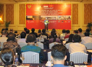 Diễn đàn hợp tác thương mại, du lịch, đầu tư Việt Nam – Indonesia - ảnh 1