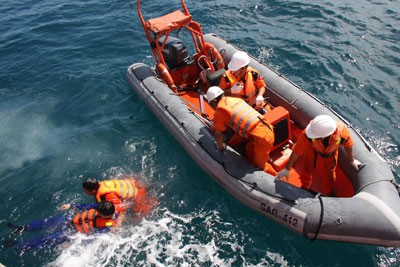 ASEAN - Trung Quốc sẽ tiến hành họp về cứu nạn trên biển - ảnh 1