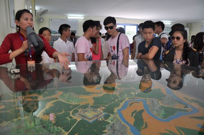 Trại hè Việt Nam 2013: Hành trình về với xứ Thanh - ảnh 3