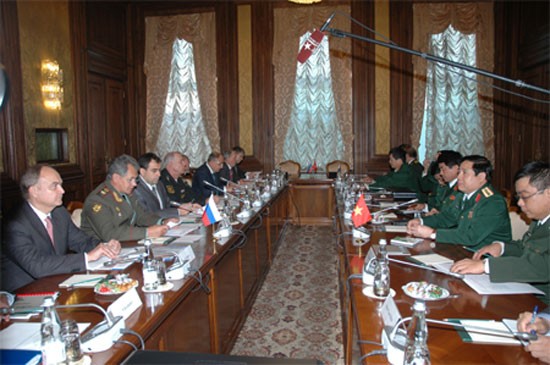 Việt Nam đánh giá cao quan hệ đối tác chiến lược toàn diện Việt Nam – Liên bang Nga  - ảnh 1