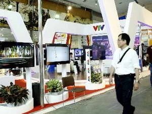 Việt Nam tham gia Triển lãm thị trường phim, truyền hình châu Á  - ảnh 1