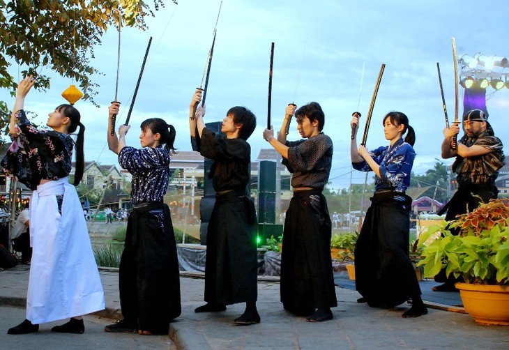 Bế mạc những ngày giao lưu văn hóa Việt Nam - Nhật Bản - ảnh 2