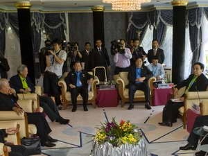 Việt Nam dự Hội nghị hẹp Bộ trưởng Quốc phòng ASEAN - ảnh 1